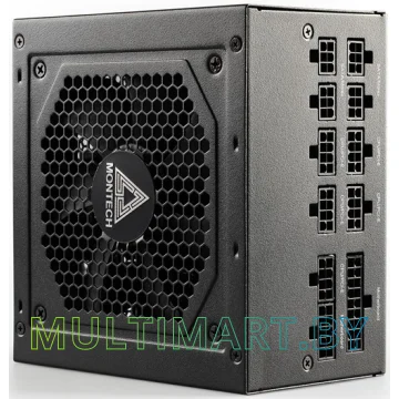 Блок питания Montech Century 850 (MNT-C850-B) картинка 5